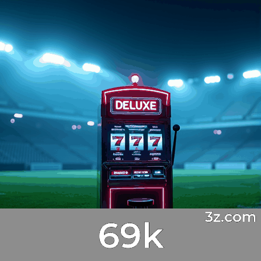 Experiência de Casino Elite no 69k: Dealers Reais e Jogos Premium