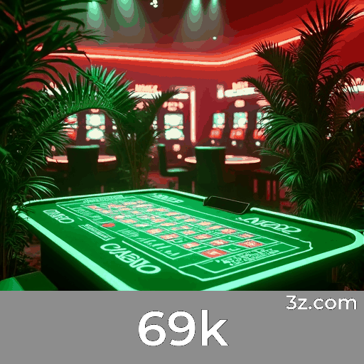Experiência de Casino Elite no 69k: Dealers Reais e Jogos Premium