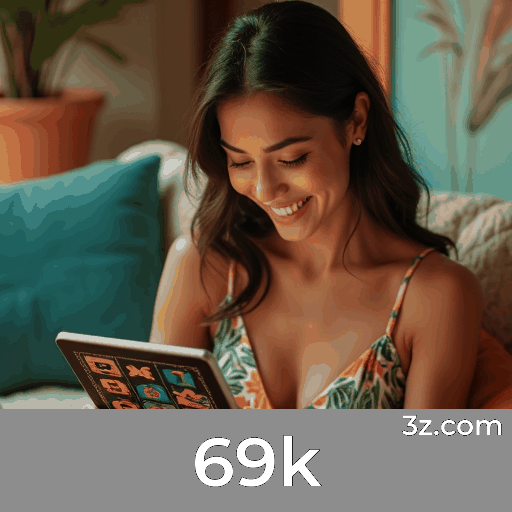 69k: Slots Gigantes, Jogos de Mesa Exclusivos, e Experiências com Dealers Ao Vivo