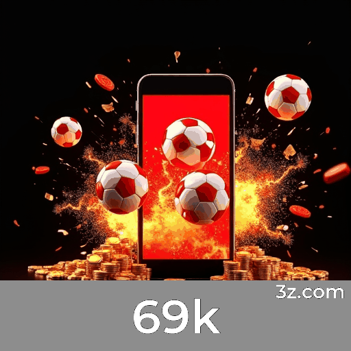 69k: Slots Gigantes, Jogos de Mesa Exclusivos, e Experiências com Dealers Ao Vivo