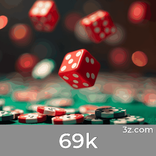 Experiência de Casino Elite no 69k: Dealers Reais e Jogos Premium